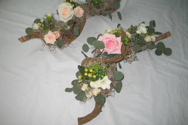 Floral decor