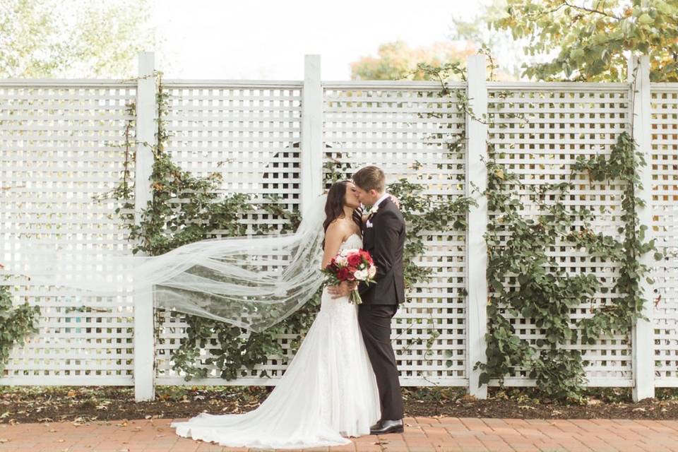 Picnic Wedding