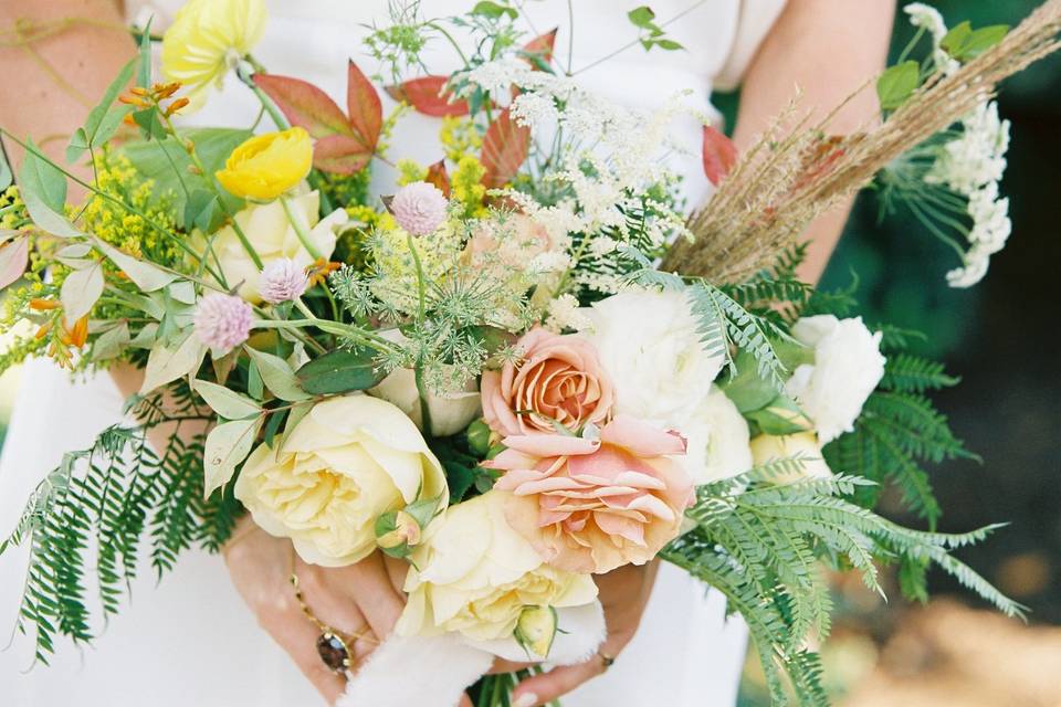 Bridal bouquet