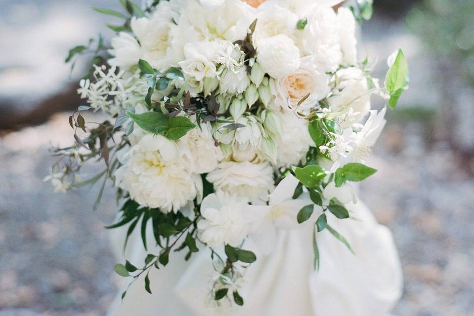 Bridal bouquet