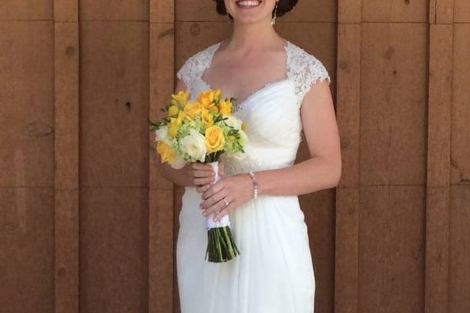 Beautiful Bride!