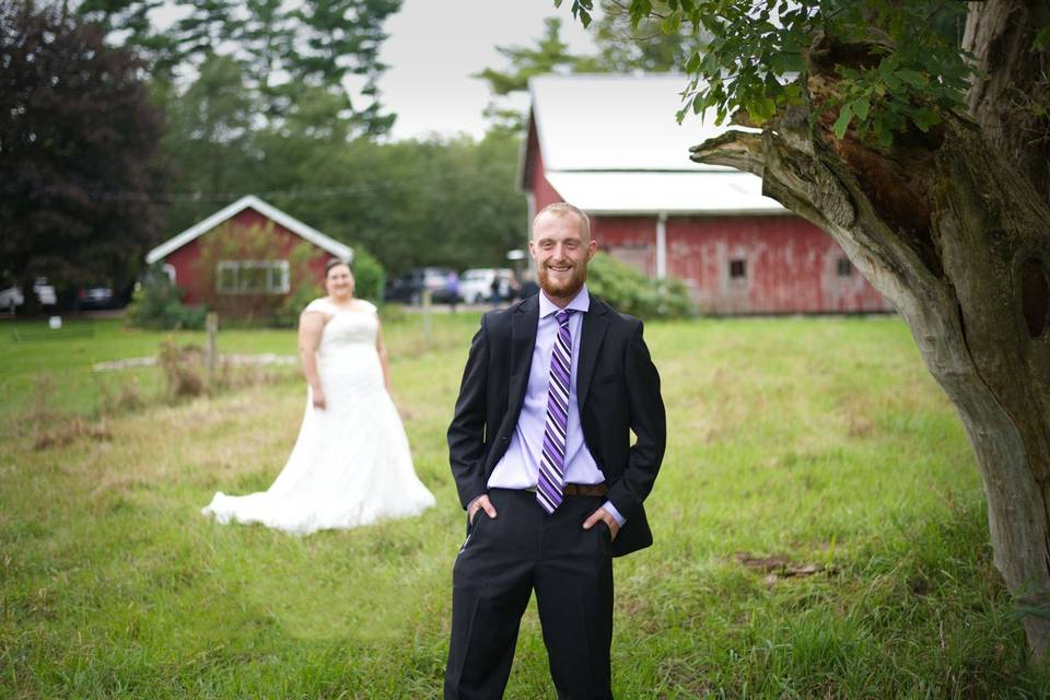 Red Trail Farm Wedding