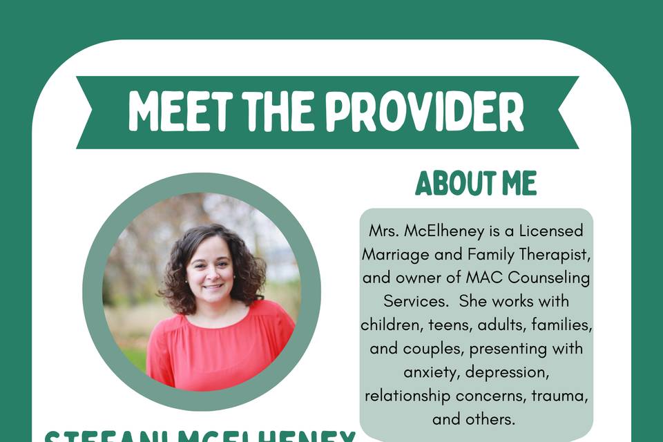 MAC Counseling Services, LLC