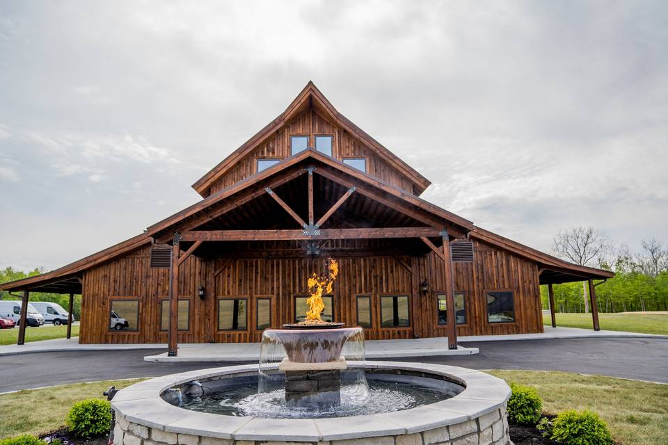 Hanover Reserve Weddings & Events