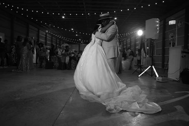 Bride and Father