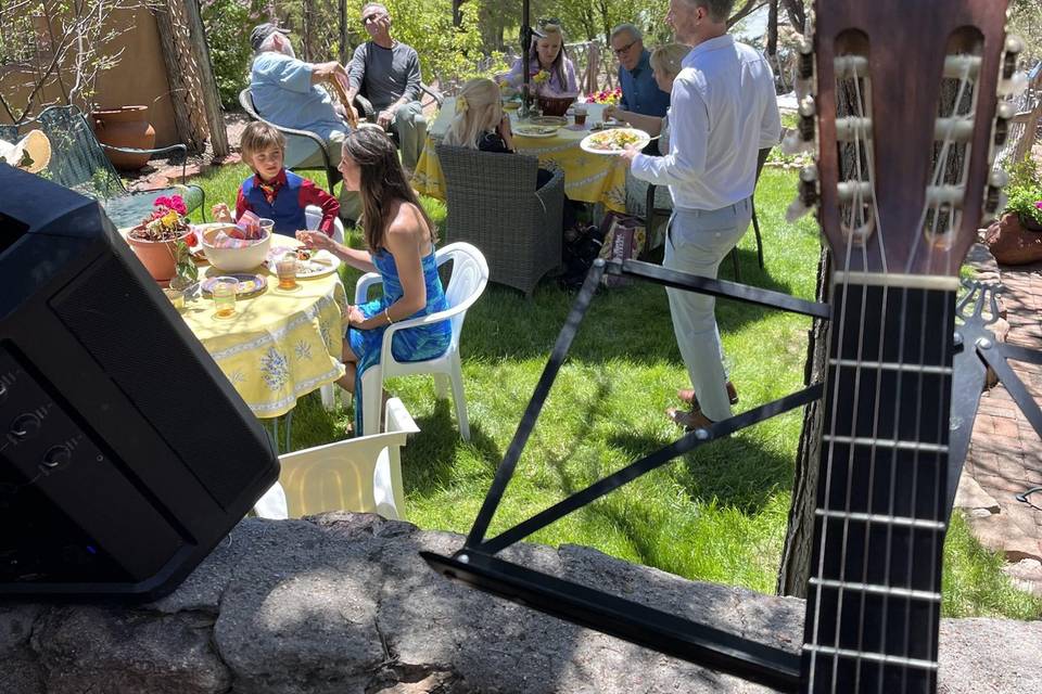 Private party