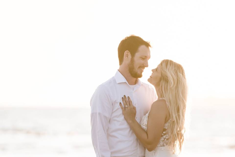 Fort Myers Beach Wedding