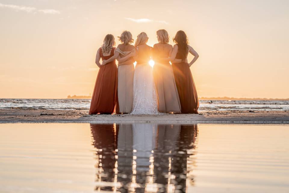 Fort Myers Beach Wedding