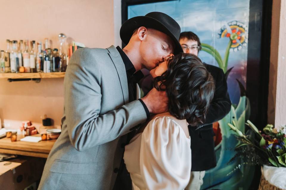 Small Wedding