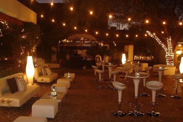 Frostings Event Design & Rentals