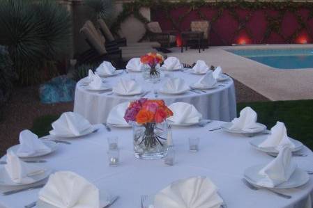 Frostings Event Design & Rentals