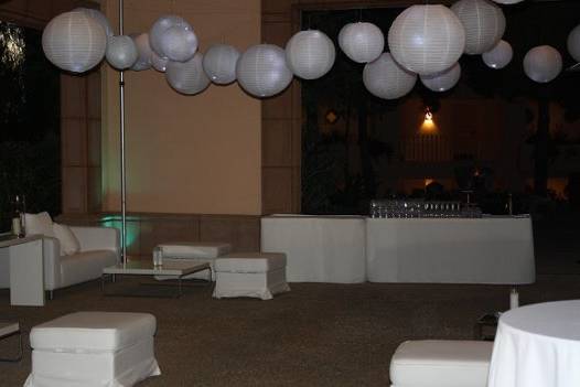 Frostings Event Design & Rentals