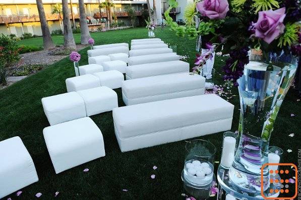 Frostings Event Design & Rentals