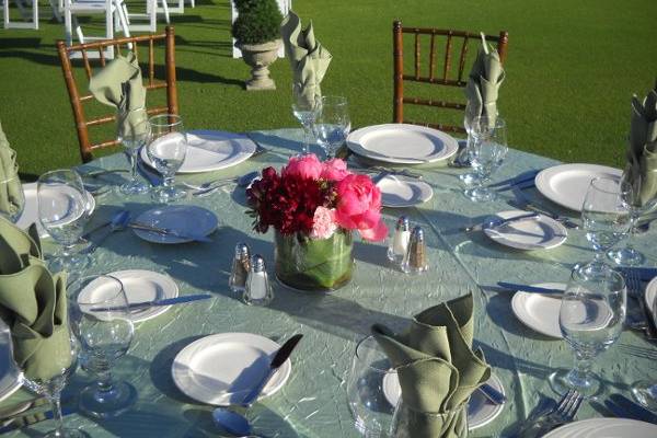 Frostings Event Design & Rentals