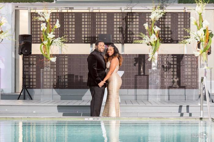 Joyful Nuptials