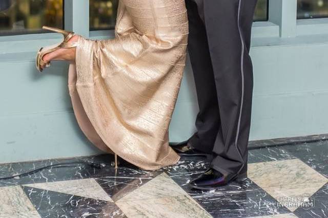 Couple's portrait