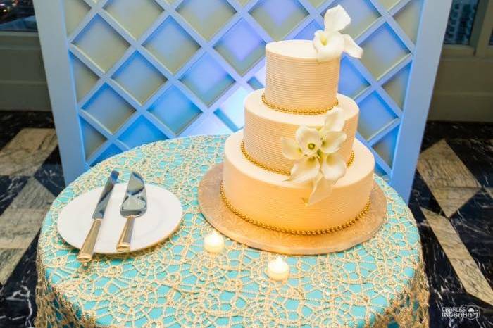 Wedding cake