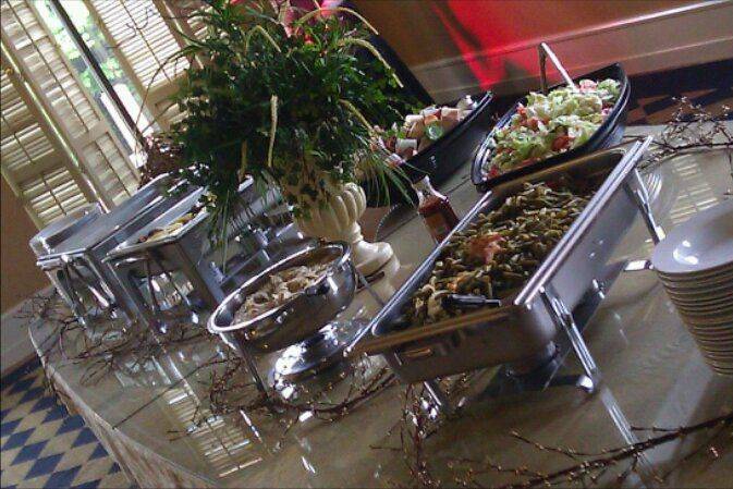 Williamson Bros Catering