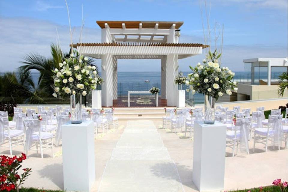 Beach Wedding