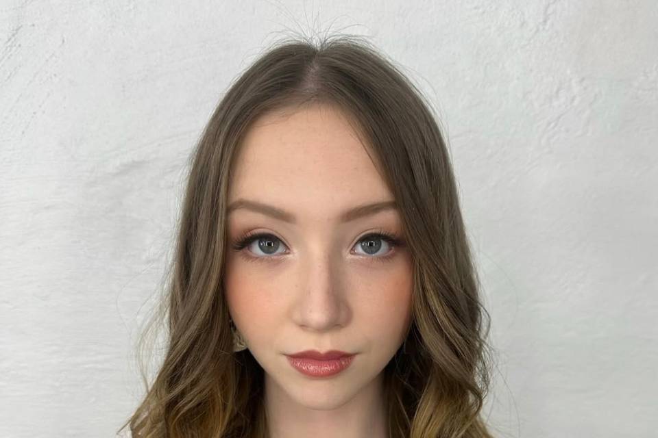 Two Brides - Two Looks