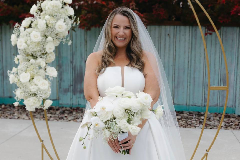 Bold Bridal