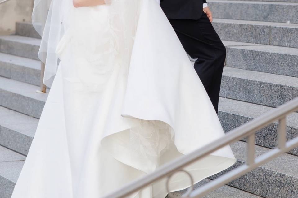 Classic Bridal Makeup
