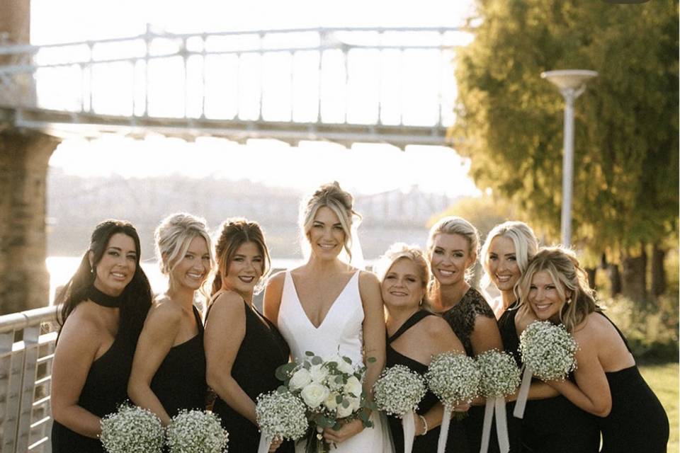 Whimsical Bridal