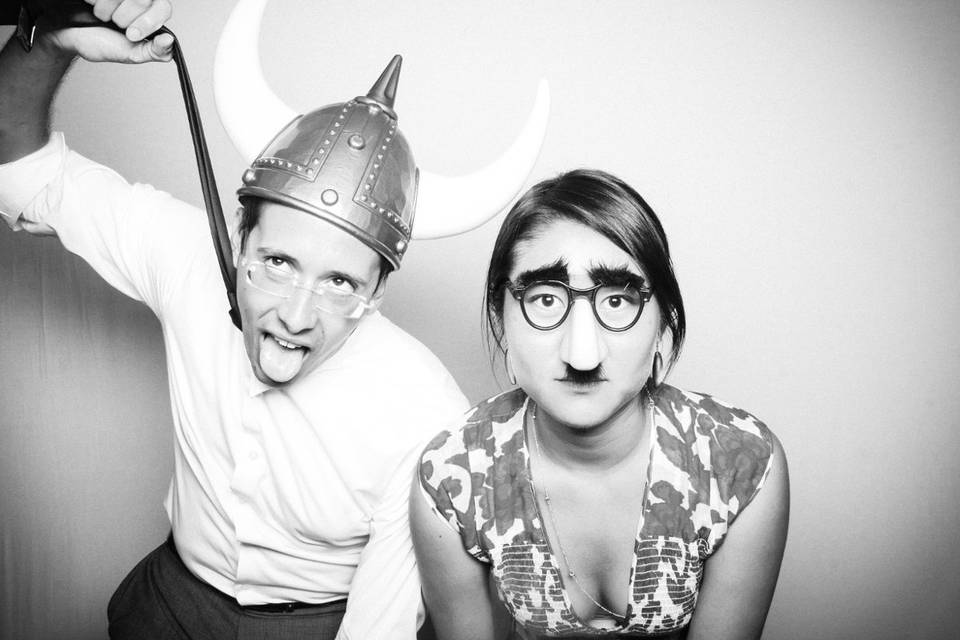 Night Owl Photo Booth