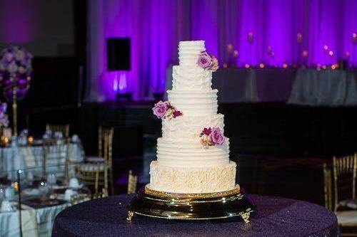 Wedding cake