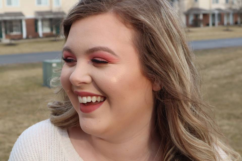 Cranberry Full Glam- Trial
