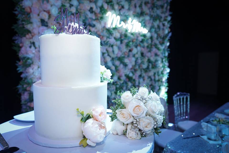 Wedding cake