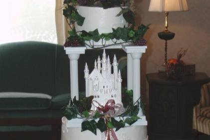 Classic Cake Designs & More, LLC