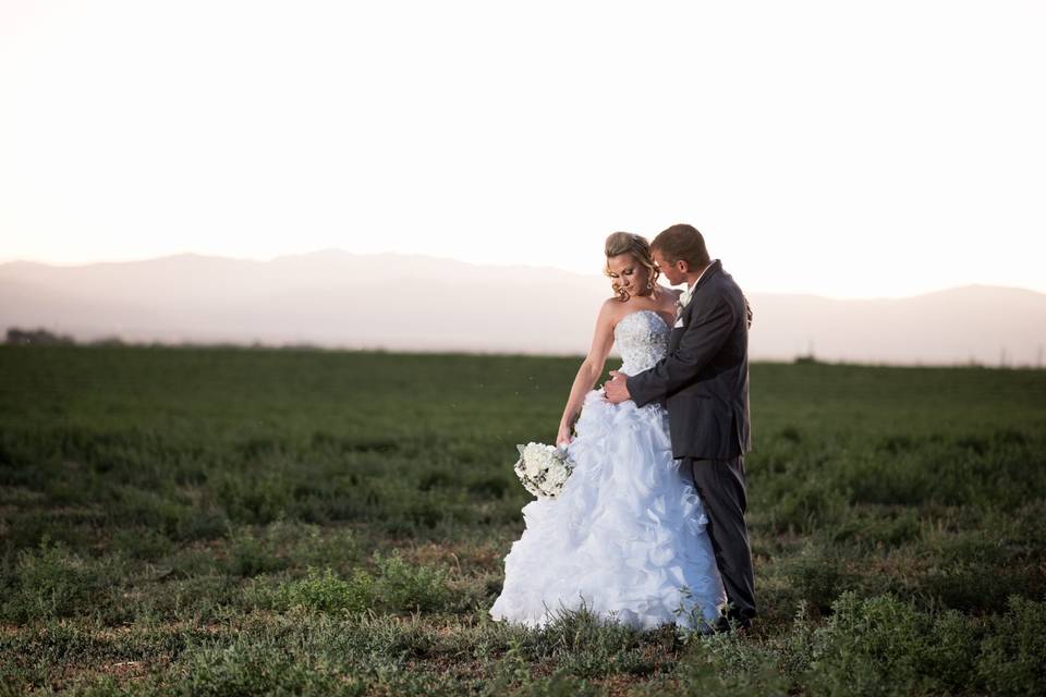 Terra and Mark September 2015 Wedding. Windsong Estate Event Center. Kelly Kirksey Photography