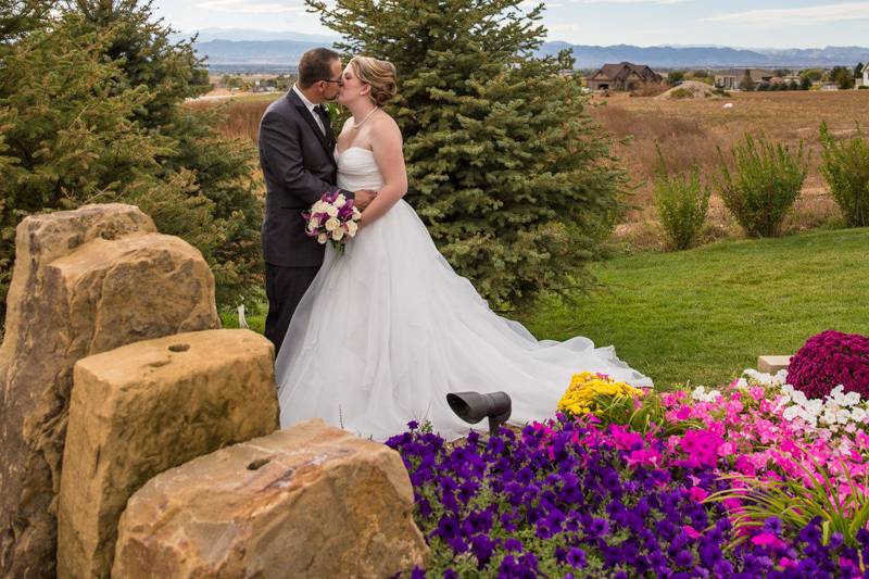 Rachel & Dakota October 2015 at Windsong Estate Event Center, Fort Collins, CO *Adore Photography