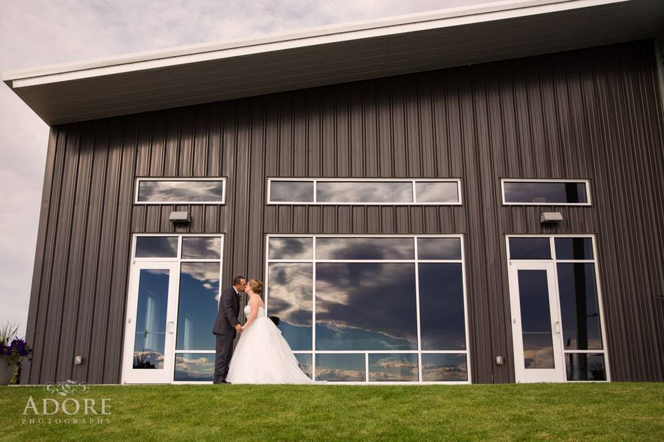 Rachel & Dakota October 2015 at Windsong Estate Event Center, Fort Collins, CO *Adore Photography