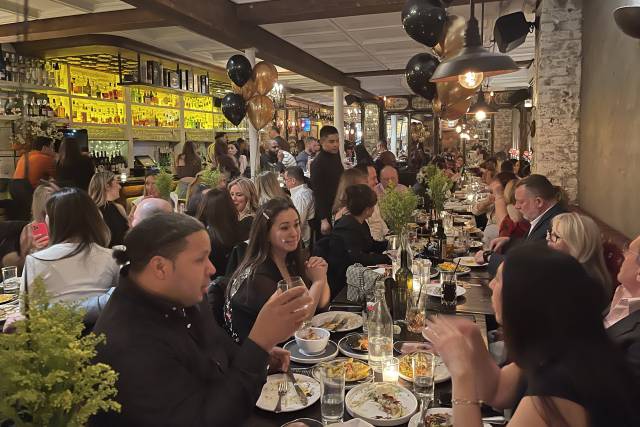 Bday Party @bazartapasnyc