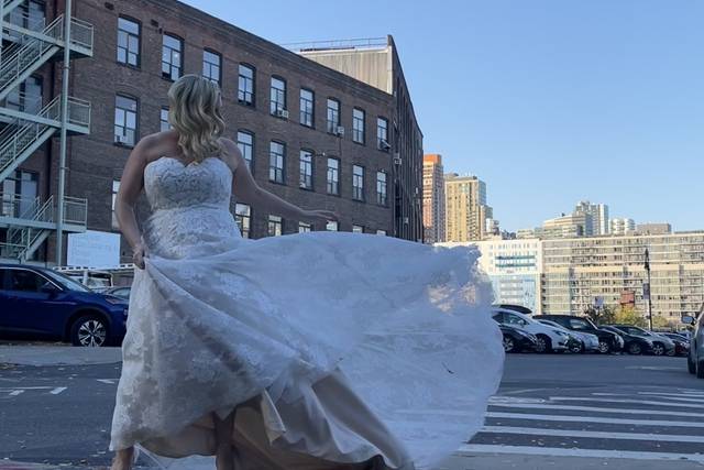 Free the dress movement