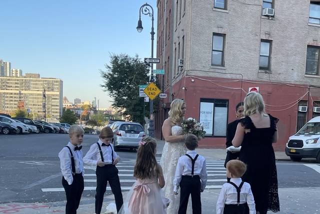 Wedding Procession