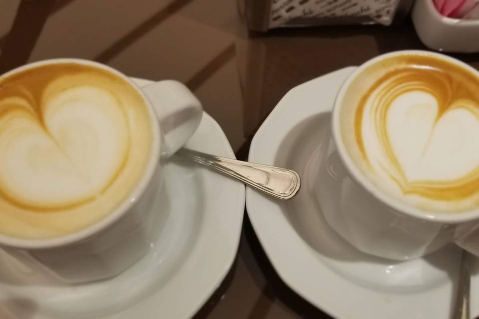 Coffee for Two