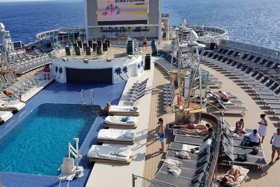 Cruise Pools
