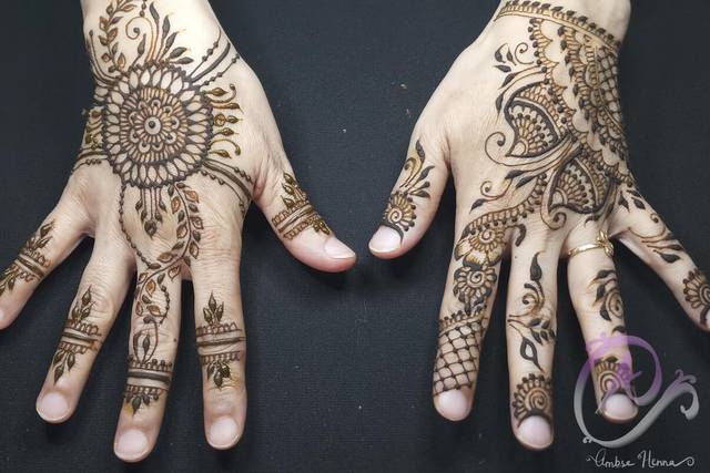 Beautiful detail