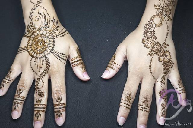 Ambre Henna