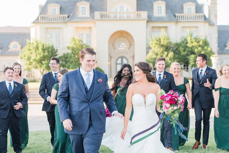 Newlyweds