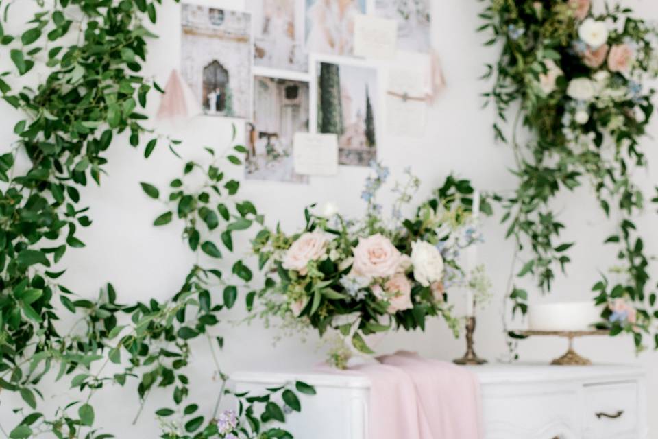 Styled Shoot