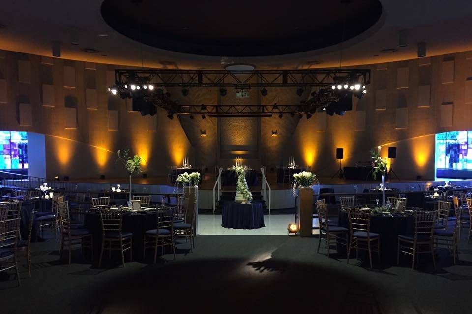 Silver Garden Events Center