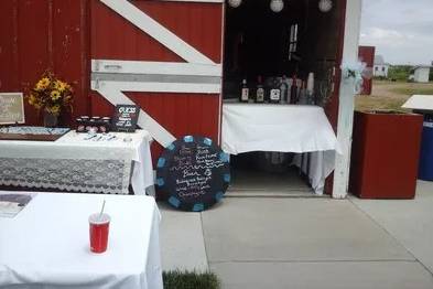 Red barn