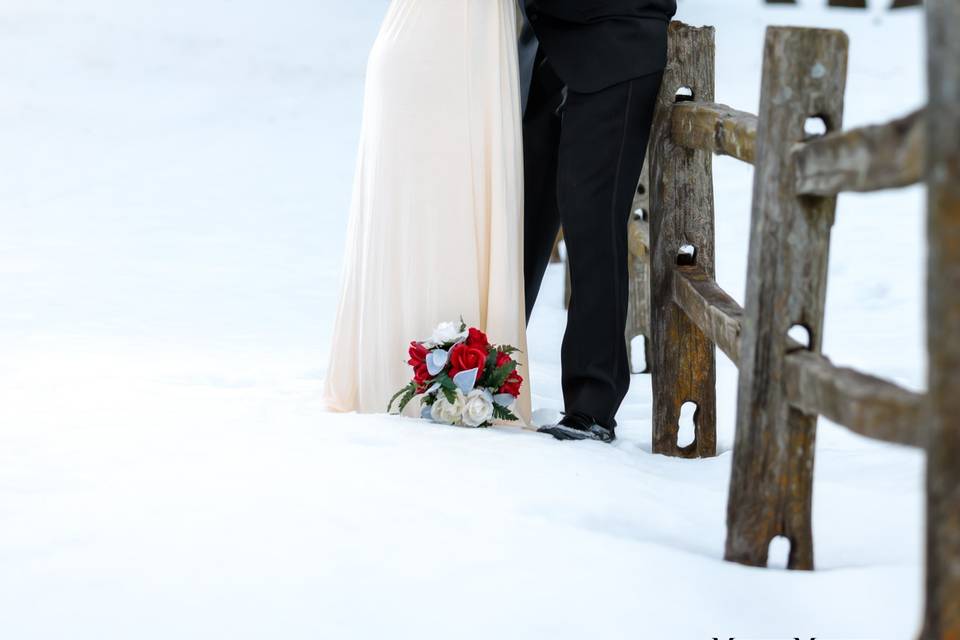 Winter Wedding Romance