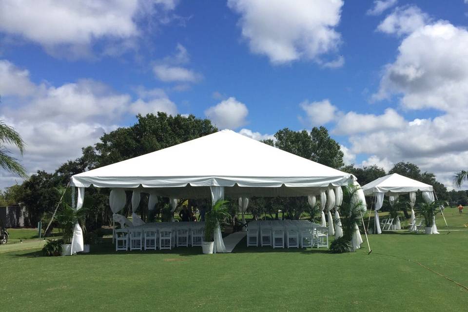 Tent Rentals Tampa