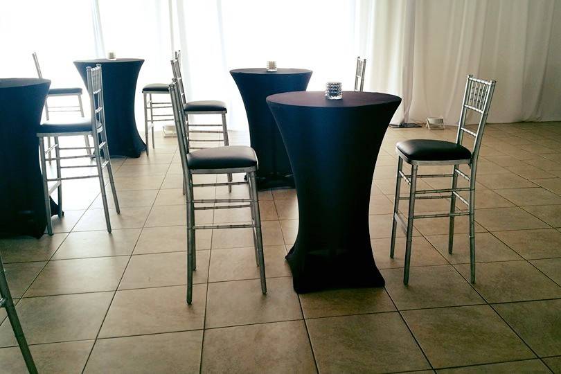 Tall tables