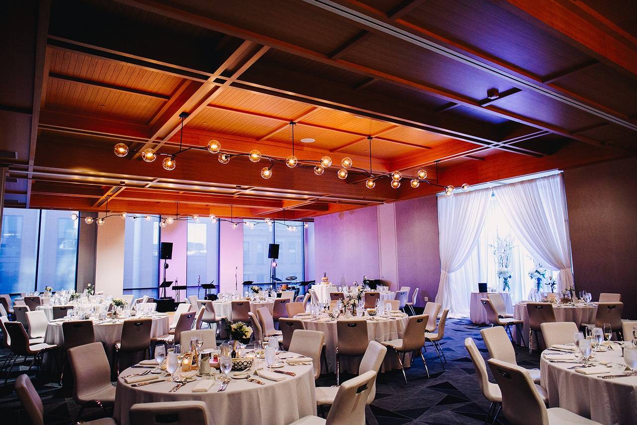 Le Méridien Columbus, The Joseph - Hotel Wedding Venues - Columbus, OH ...